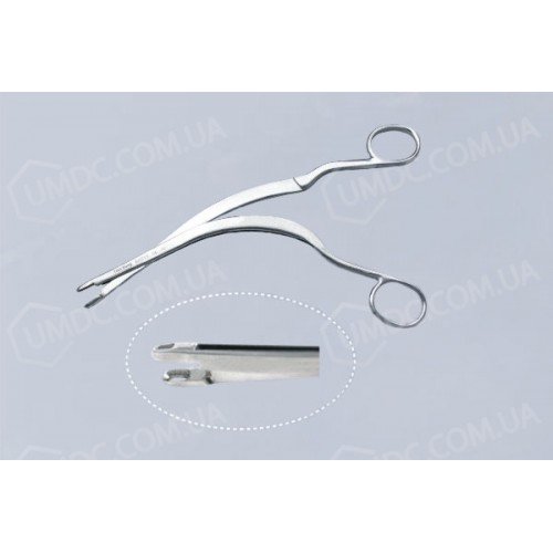 В 2027.1 Щипцы остеотомические 2 х 6 / 2.5 x 6 / 3 x 6
