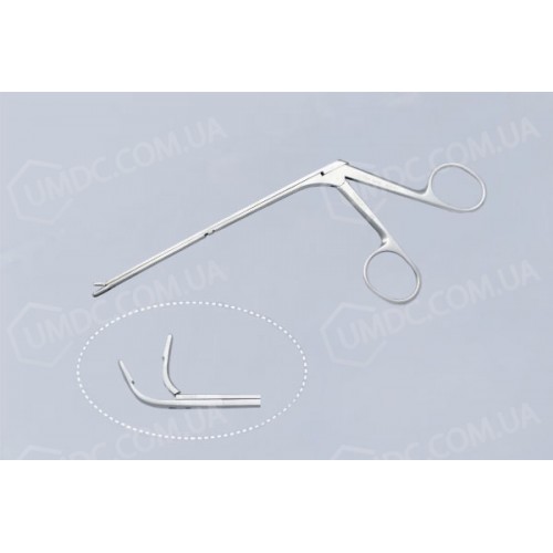В 2086.1 Щипцы для биопсии upward 70° 150mm В 2086.1 Щипцы для биопсии upward 70° 150mm