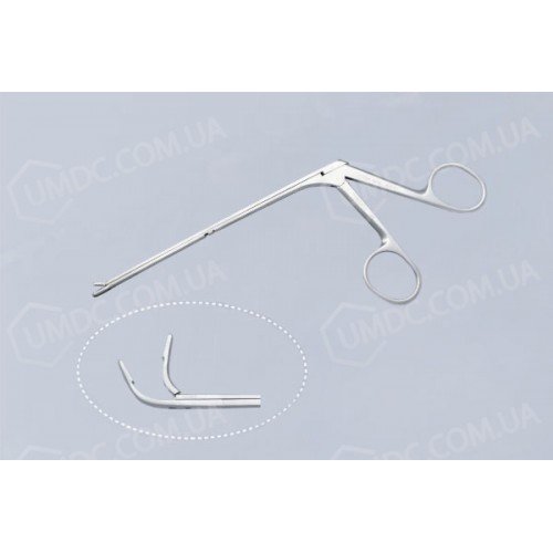 В 2086.1 Щипцы для биопсии upward 70° 150mm