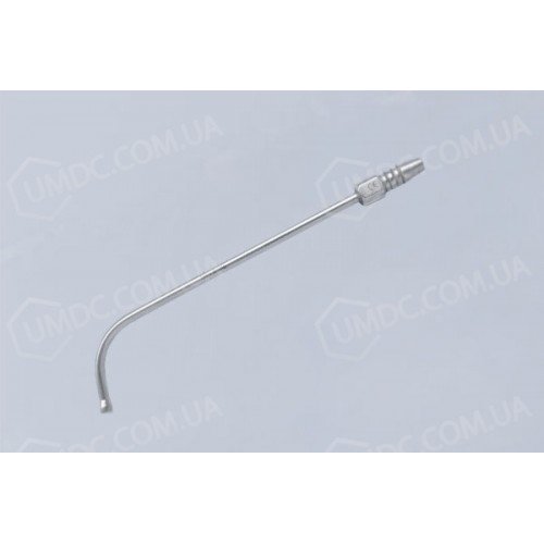 B 2115 Отсос изогнутый Ф3×125mm