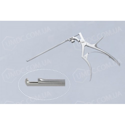 В 2300.1 Кісткові кусачки 90° 4mm поворотні В 2300.1 Кісткові кусачки 90° 4mm поворотні
