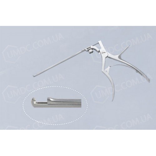 В 2300.1 Костные кусачки 90° 4mm поворотные