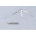 В 2301.2 Съемные костные кусачки 60° 3.5mm поворотные В 2301.2 Съемные костные кусачки 60° 3.5mm поворотные