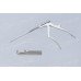 В 2301.4 Съемные костные кусачки 60° 3mm поворотные