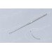 В 2507 Зонд для пазух носу аround head,Ф2.5 mm вигнутий