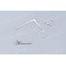 В 2515 Блэксли режущие 0°,small head 105mm В 2515 Блэксли режущие 0°,small head 105mm