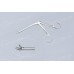 В 2516 Блэксли режущие 30°,small head 105mm В 2516 Блэксли режущие 30°,small head 105mm