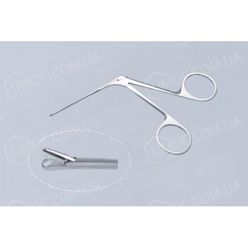 С 2001 Щипцы для среднего уха Occlusal head С 2001 Щипцы для среднего уха Occlusal head