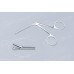 С 2001 Щипцы для среднего уха Occlusal head С 2001 Щипцы для среднего уха Occlusal head