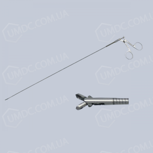 А2101 Щипцы биопсии 7Fr×395mm гибкие А2101 Щипцы биопсии 7Fr×395mm гибкие