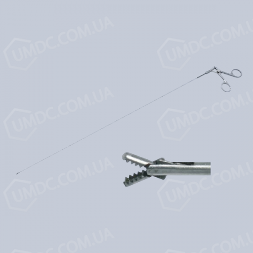 А2102.1 Щипци биопсии 7Fr×395mm жесткие