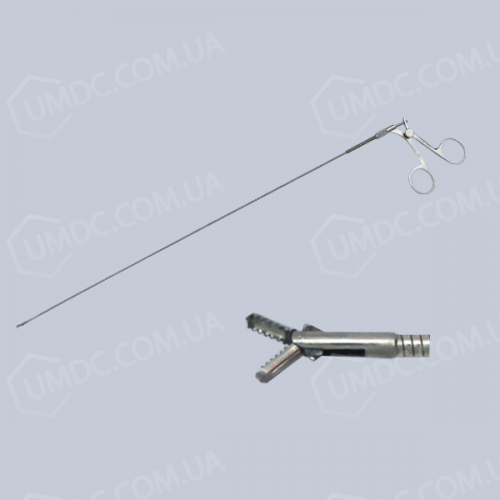 Щипці біопсії 7Fr×395mm гнучкі А2102