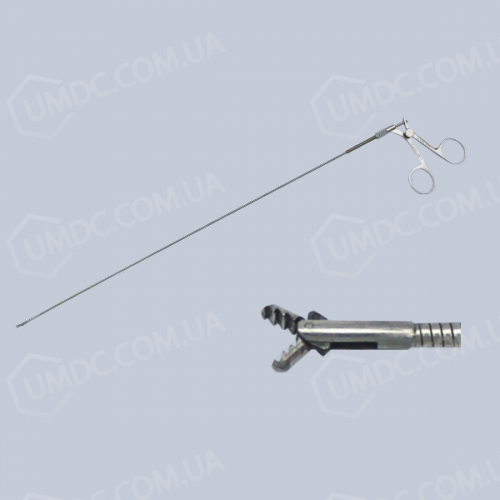 А2103 Щипці біопсії 7Fr×395mm, гнучкий