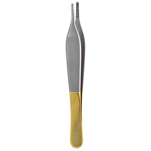 Пинцент Adson 12cm анатомический PF 15.62