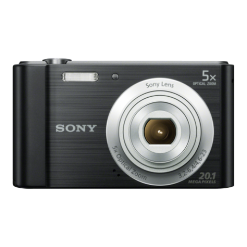 Sony Cybershot DSC-W800 20.1 MP з адаптером