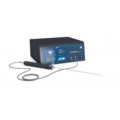 Ультрозвуковий ліпосактор Safer 